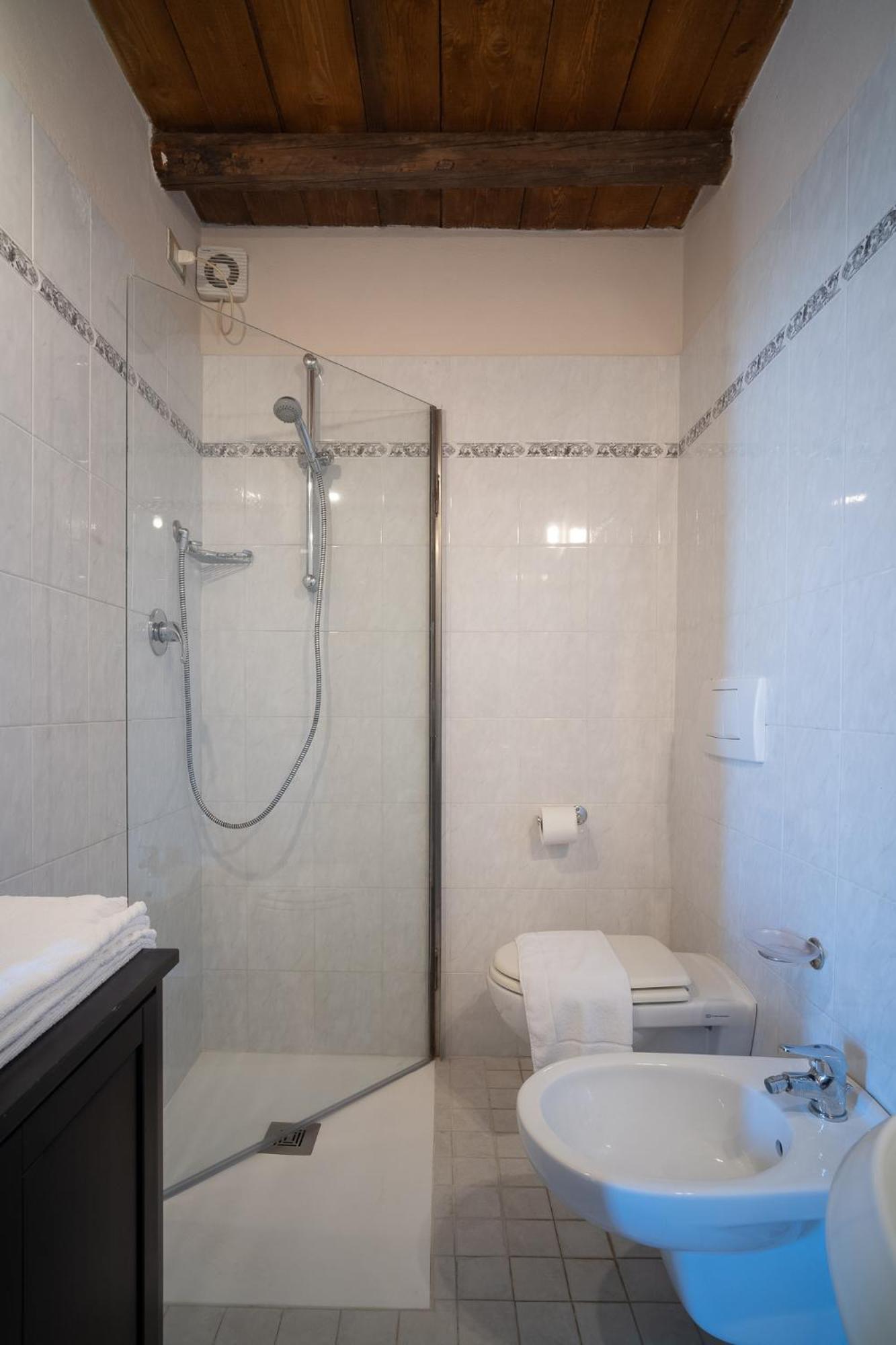 Bed and Breakfast Il Castellaro Borghi Экстерьер фото