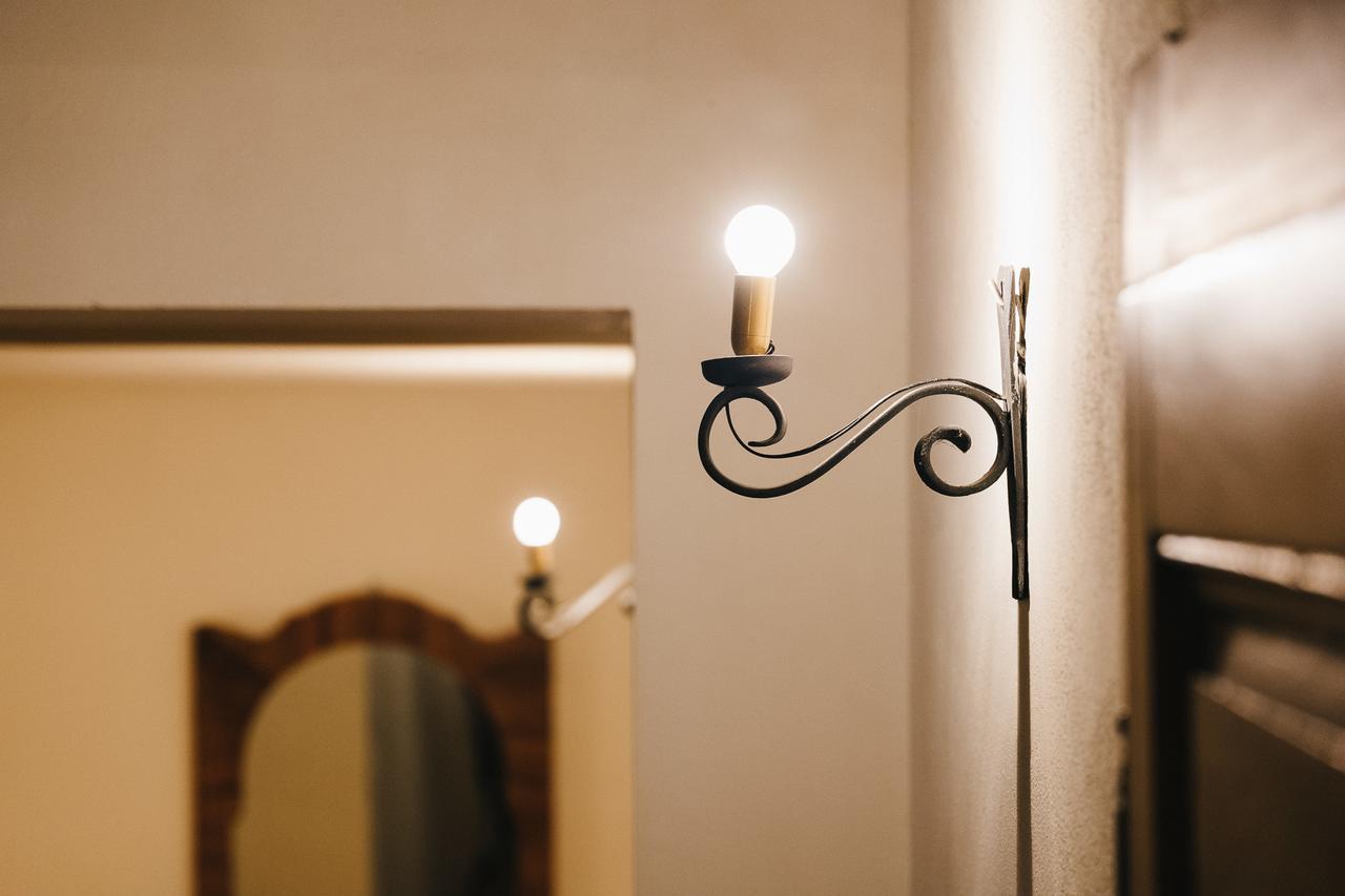 Bed and Breakfast Il Castellaro Borghi Экстерьер фото