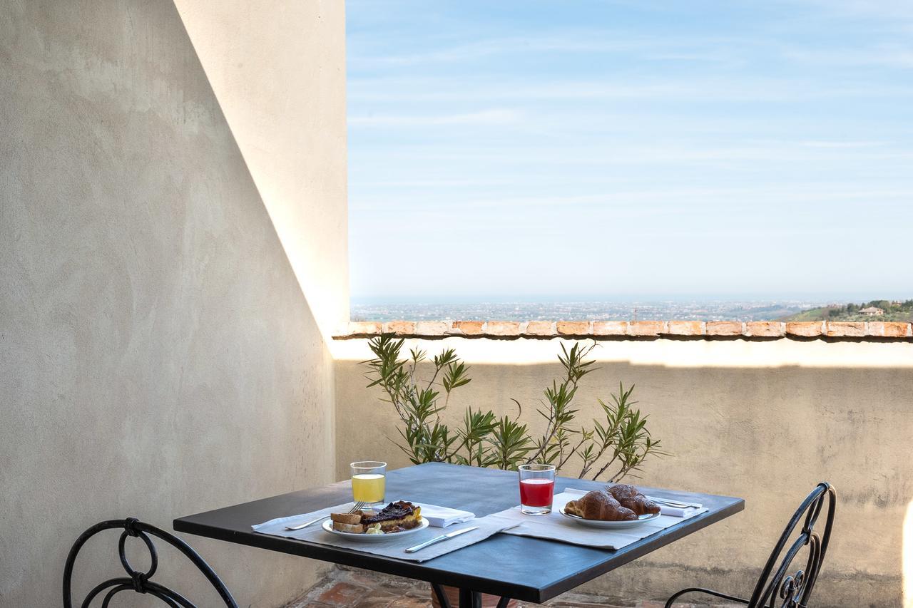 Bed and Breakfast Il Castellaro Borghi Экстерьер фото