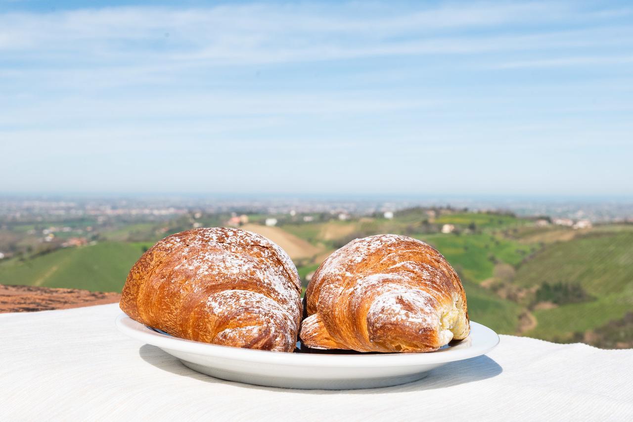 Bed and Breakfast Il Castellaro Borghi Экстерьер фото